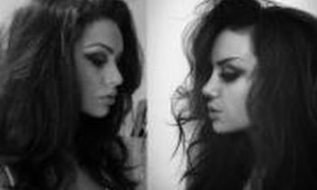 Mila Kunis Smokey Eye Makeup Tutorial