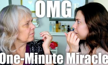 Miracle Wrinkle Cream … OMG!!! (with Mom)