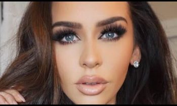 My BIRTHDAY MAKEUP LOOK | Carli Bybel Palette