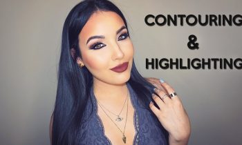 My Everyday Contouring & Highlighting Routine