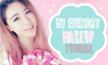 My Everyday Makeup Routine  | Ulzzang Inspired Makeup Look | The Wonderful World of Wengie