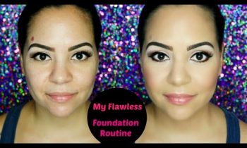 My Flawless Foundation Routine !