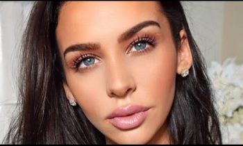 My Go To: DAYTIME FALL Mauve Makeup | Carli Bybel