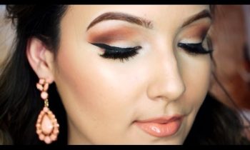 My Go To Eye Look | Matte & Neutral for Any Occasion