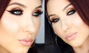 My Go To Fierce Makeup Look | Jaclyn Hill