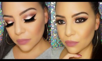 My Go To Glam Makeup Tutorial ! Date night & girls night out makeup !