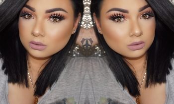 My Go To Glamorous Makeup