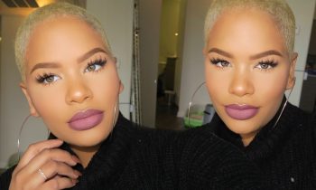 My Go To Makeup Look + Using New NYX Total Control Foundation