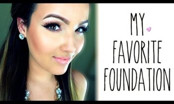 My Holy Grail Foundation for Everyday & Olive/Yellow Skin Tones