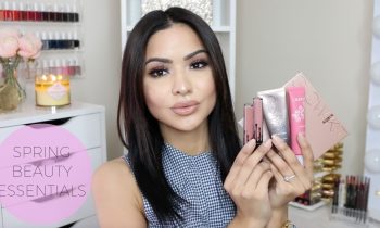My Must Have Beauty Products For Spring! 2016