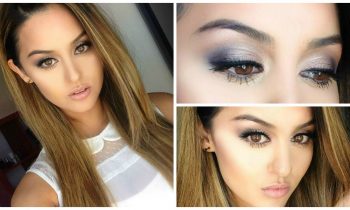 My Simple Go To Makeup Look for Beginners | Christen Dominique