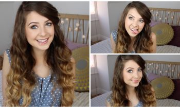 My Spring/Summer Hair & Makeup | Zoella