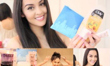 My Winter Shower Routine