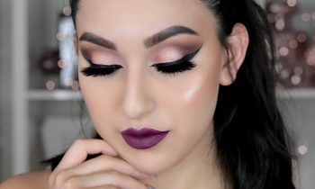 NAKED ULTIMATE BASICS & 3 PALETTE: FALL VAMPY MAKEUP TUTORIAL | BEAUTYYBIRD