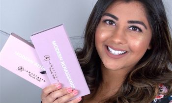 NEW Anastasia Modern Renaissance Palette: Worth the Hype?!