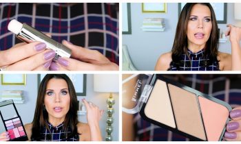 NEW MAKEUP at the DRUGSTORE | Haul – Tati (GlamLifeGuru)