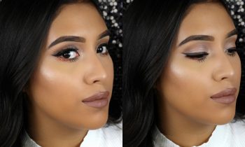 Natural Bronzy & Dewy Summer Makeup + trying new products