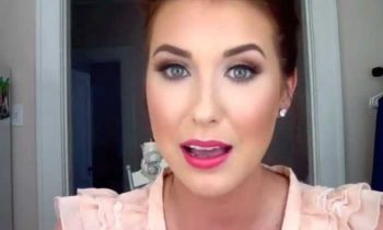 Neutral eyes & pink lips | Jaclyn Hill