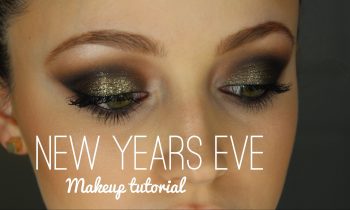 New Years Eve Makeup Tutorial!