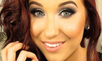 New Years Eve Makeup Tutorial | Jaclyn Hill