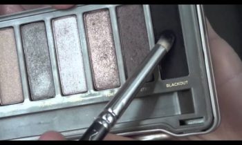 New Years Eve Makeup Tutorial – Naked 2 palette | Jaclyn Hill