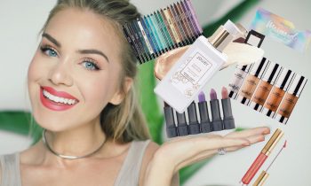 New-in-Makeup Favs: April-May 2016 | Mariah Leonard