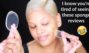 OMG! Yet ANOTHER Review On The SILISPONGE! Does It Work?!