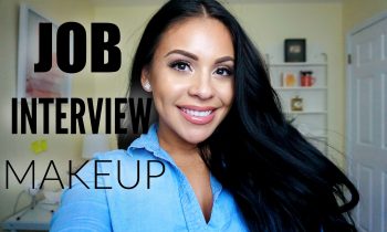 Office & Job Interview Makeup Tutorial Using Affordable Makeup Brushes