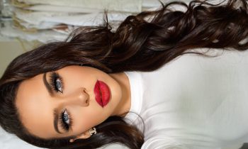 Old Hollywood Hair Tutorial | Carli Bybel