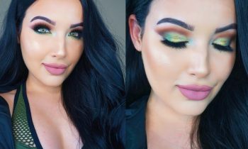 Olive Makeup Tutorial #OliveIt | Amanda Ensing