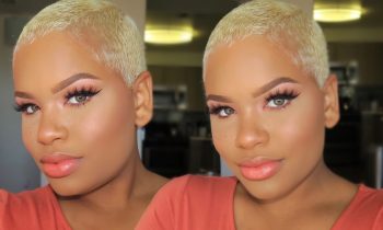 PEACH MAKEUP TUTORIAL | TOO FACED SWEET PEACH COLLECTION!