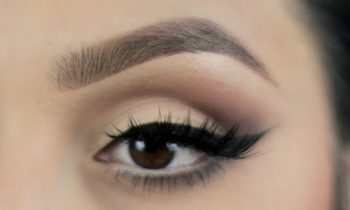 PERFECT BROW TUTORIAL/ROUTINE | BeautyyBird