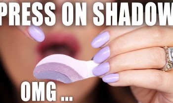 PRESS-ON EYESHADOW … OMG !