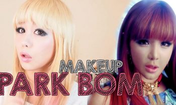 Park Bom 2NE1 Inspired Make Up Tutorial from I LOVE YOU [MV] – The Wonderful World of Wengie