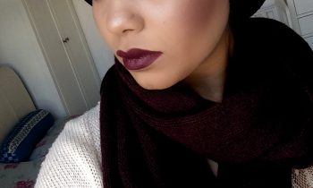 Party Makeup created using vamp style