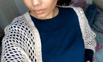 Party Makeup with subtle smokey eyes