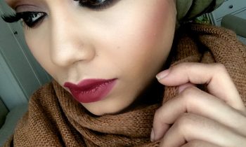 Party makeup with Suchana Mua