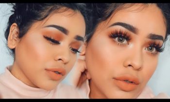 Peach Makeup | Too Faced Peach Palette