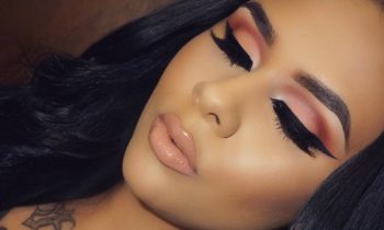 Peachy Makeup Tutorial | Modern Renaissance Palette