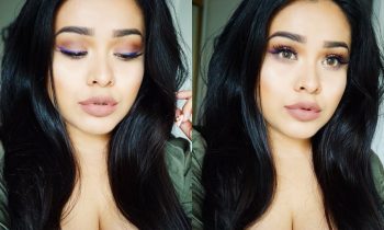Purple Liner + Life Update | Talk trough tutorial