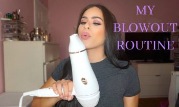 QUICK + EASY BLOWOUT ROUTINE