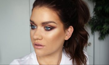 Red Smokey V | No False Lashes