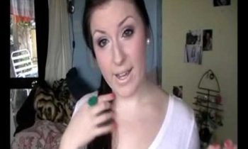 Requested Look  – Couleur Caramel Purple Eye Tutorial