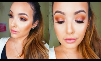 Romantic Holiday Makeup Tutorial