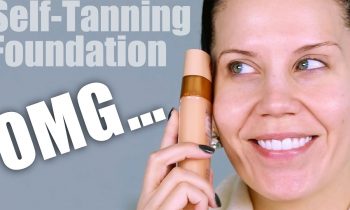 SELF-TANNING FOUNDATION … OMG???