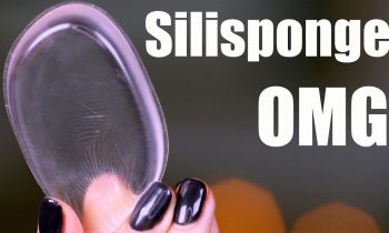 SILISPONGE Silicone Sponge TESTED … OMG