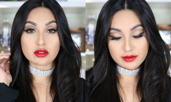 SOFT WINTER DATE NIGHT MAKEUP TUTORIAL | BEAUTYYBIRD