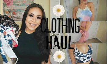SUMMER Fashion Nova Try On Clothing Haul | juicyyyyjas