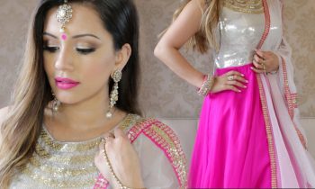 Sangeet Get Ready With Me | Kaushal Beauty