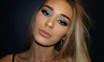 Seductive Cool Tone Cut Crease Makeup Tutorial